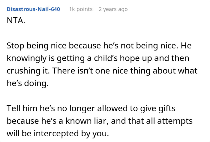 &ldquo;I Remember How Disappointing It Was&rdquo;: Woman Confronts Uncle For Gifting Kids &ldquo;Pictures&rdquo; Of Trips Instead Of Reality
