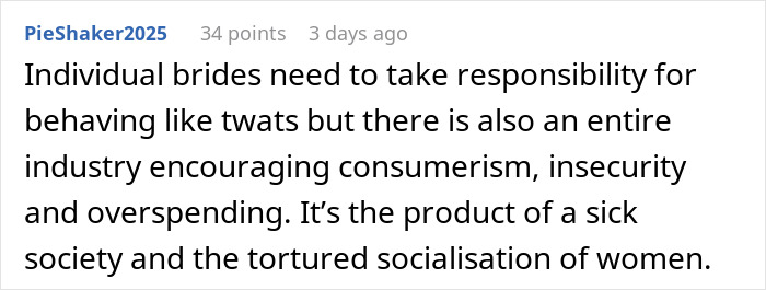 Bride Picks Bridesmaids Like It&rsquo;s A Casting Show, Shocked When One Walks Out After Fatphobic Jabs