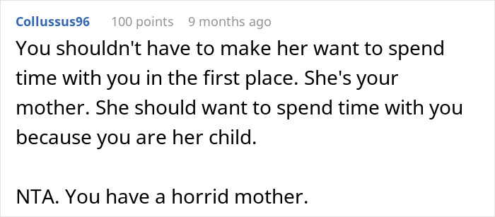 19YO Ignores His Stepsiblings Just As Mommy Dearest Neglected Him As A Kid, She Goes Ballistic