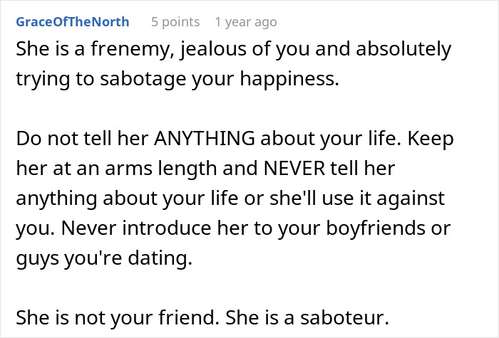 &ldquo;I Want To Destroy Your Relationship&rdquo;: Woman Sabotages BFF For Fun, Says She Should Be Grateful