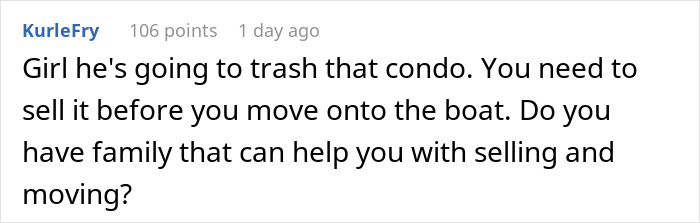 Woman Fakes Work Trip To Escape Volatile Boyfriend, Asks If That Makes Her A Coward