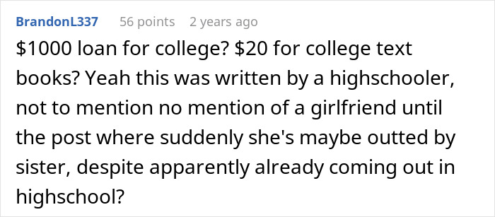 Toxic Bro Torments Adopted Sis For Years, She Gets Last Laugh After Being Asked To Babysit His Kid