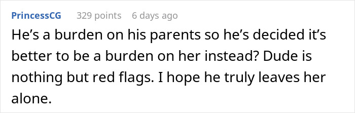 BF Insults GF For Living With Gay Bestie, She Learns It's His Ticket Out Of His Parents&rsquo; House