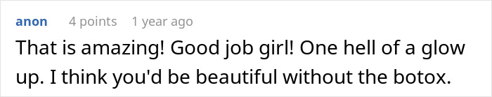 Woman Shows Her Crazy Transformation, People Can't Believe It: "Lip Fillers, Botox, Weight Loss"