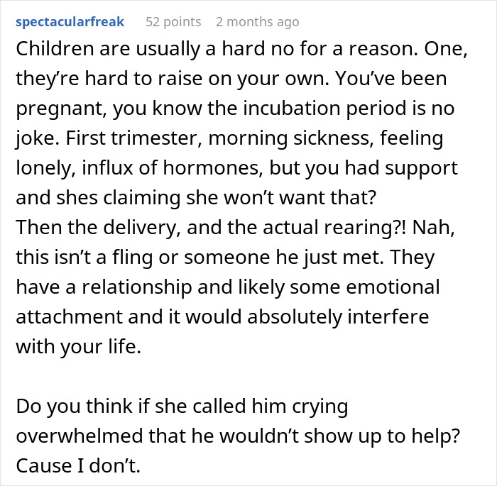 Open Marriage Takes A Wild Turn When Husband&rsquo;s GF Asks For A Baby, Wife Gives Him An Ultimatum