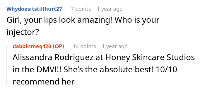 Woman Shows Her Crazy Transformation, People Can't Believe It: "Lip Fillers, Botox, Weight Loss"