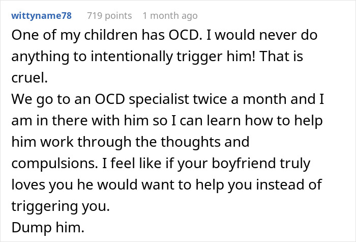 Text post discussing ending a relationship over one cent and feeling liberated, highlighting key relationship issues.