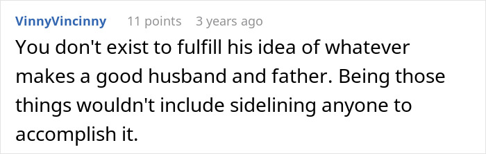 Man Calls Wife Selfish For Refusing To Become A SAHM While Cheating On Her The Entire Time