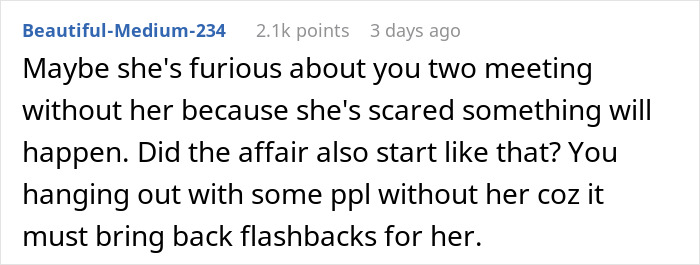 Wife Wants Divorce 5 Years After Husband&rsquo;s Cheating, Changes Mind When Supportive Bestie Ghosts Her