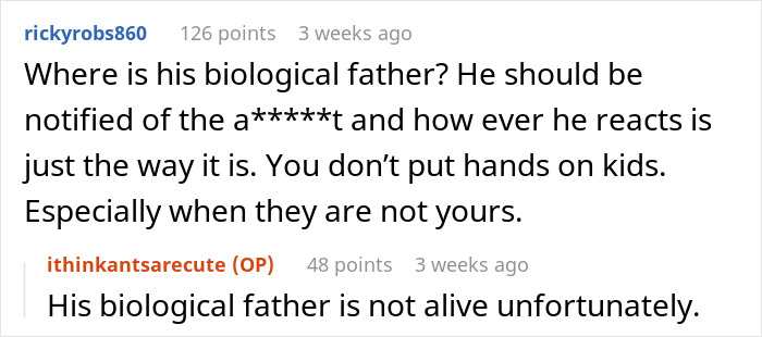 Mean Guy Punishes Teen Stepson By Cutting His Long Hair, Wife "Punishes" His Credit Card In Return