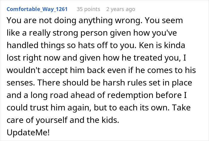 &ldquo;Suddenly, Trust Is Gone&rdquo;: A Woman Considers Divorce After Her Husband Starts Acting Weird