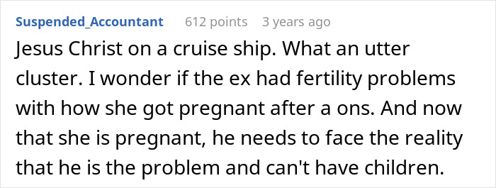 Guy Cheats On "Infertile" Wife, Then Gets Livid As Her One Night Stand Brings Her Pregnancy