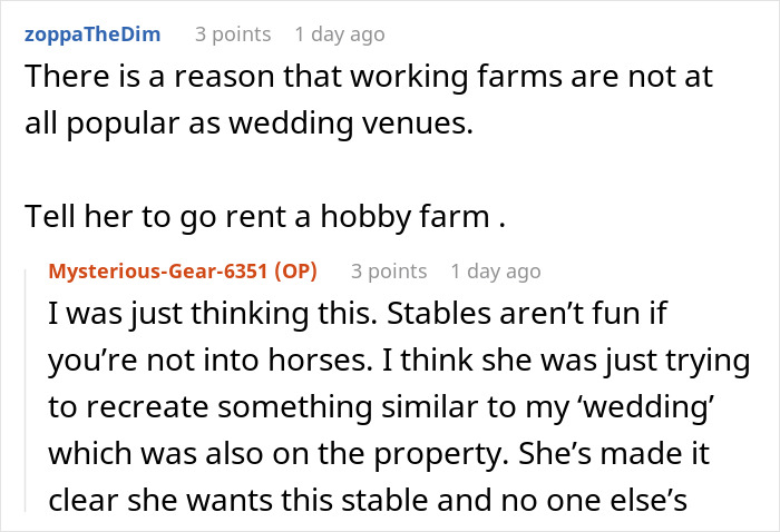Bride Demands Sister Shut Down Her Business For Her Wedding, Then Sets Impossible Conditions And Loses It