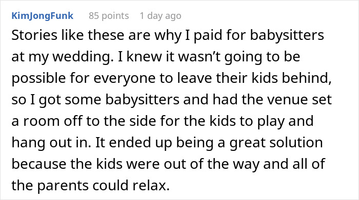 Mom RSVPs ‘No’ To Childfree Wedding An 12-Hour Flight Away, Bride Takes It Personally Mom RSVPs ‘No’ To Childfree Wedding An 12-Hour Flight Away, Bride Takes It Personally