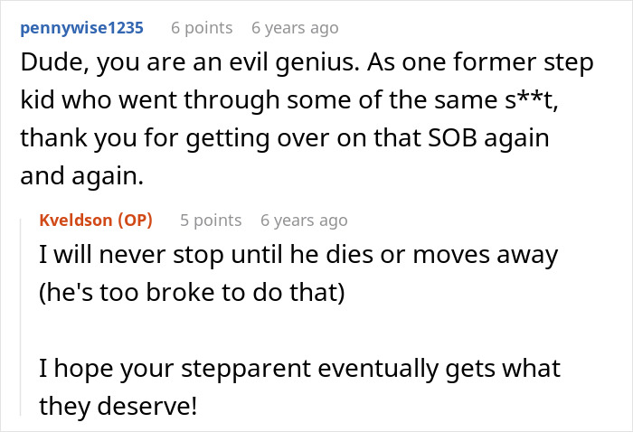 Terrible Stepfather Ends Up Getting What He Deserves When The Teen He Mistreated Grows Up