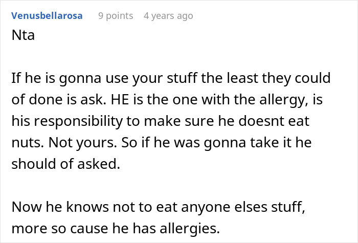 Person Contaminates Honey With Peanuts, Chaos Ensues After Allergic Roommate Decides To Eat It