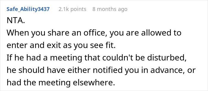 Guy Berates Employee Over Nothing, Then Acts All "Nice" When Employee Says They Are Autistic