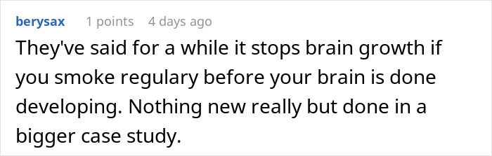 Netizens Divided After Study Reveals Habit Practiced By 18 Million Americans Can Cause Permanent Brain Damage
