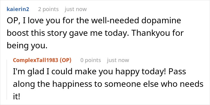 Screenshot of a Reddit conversation discussing a scalper getting banned and taken by police over bulk items dispute. Screenshot of a Reddit conversation discussing a scalper getting banned and taken by police over bulk items dispute.