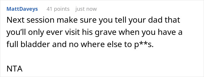 Teen Accused Of "Misusing" Family Therapy As He Rats Out Dad And Stepmom's 9 Years Of Cruelty To Him