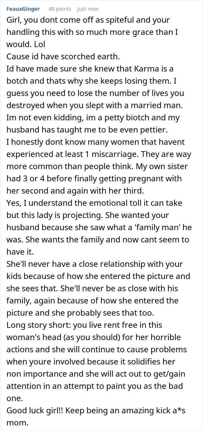 Man Cheats On Wife And Marries Affair Partner, Is Upset Family Loves His Ex More