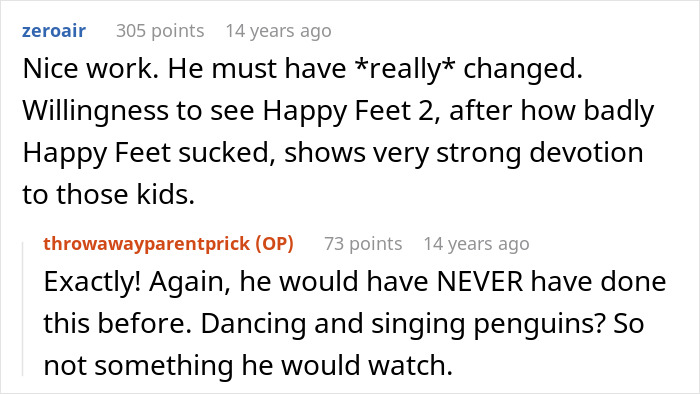 Comments discussing a mom sharing her husband is awesome to her but a complete jerk to their kids, showing family dynamics. Comments discussing a mom sharing her husband is awesome to her but a complete jerk to their kids, showing family dynamics.