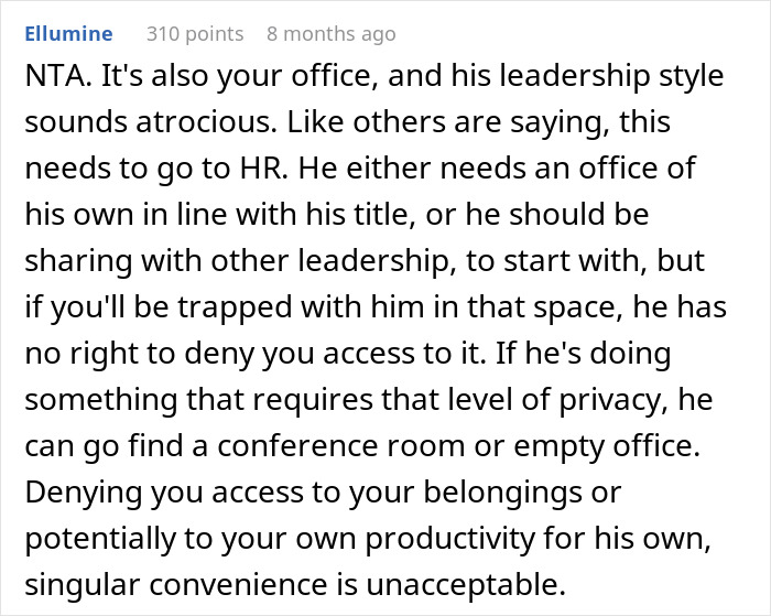 Guy Berates Employee Over Nothing, Then Acts All "Nice" When Employee Says They Are Autistic