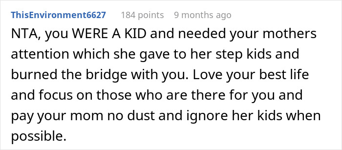 19YO Ignores His Stepsiblings Just As Mommy Dearest Neglected Him As A Kid, She Goes Ballistic
