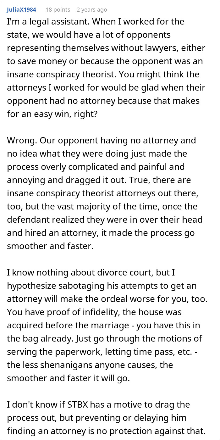 &ldquo;Suddenly, Trust Is Gone&rdquo;: A Woman Considers Divorce After Her Husband Starts Acting Weird