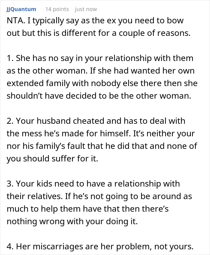 Man Cheats On Wife And Marries Affair Partner, Is Upset Family Loves His Ex More