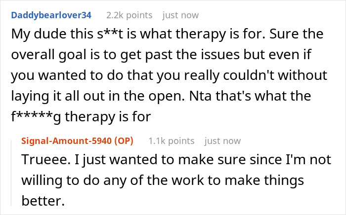 Teen Accused Of "Misusing" Family Therapy As He Rats Out Dad And Stepmom's 9 Years Of Cruelty To Him