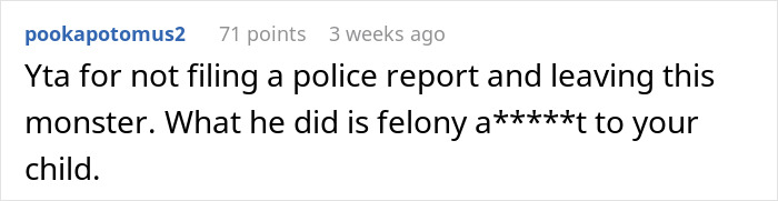 Mean Guy Punishes Teen Stepson By Cutting His Long Hair, Wife "Punishes" His Credit Card In Return