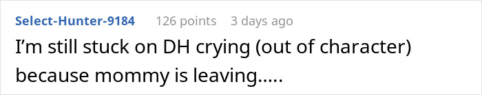 "We Were Going To Break Up The Marriage": MIL Taunts Woman Who Is Tired From Raising A Baby