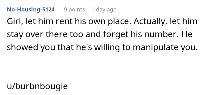 Woman Invests Life Savings Into Buying A House, BF Pays Rent But Expects Ownership Woman Invests Life Savings Into Buying A House, BF Pays Rent But Expects Ownership