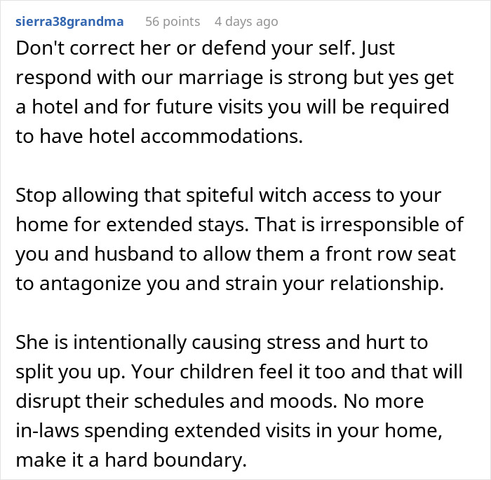 "We Were Going To Break Up The Marriage": MIL Taunts Woman Who Is Tired From Raising A Baby