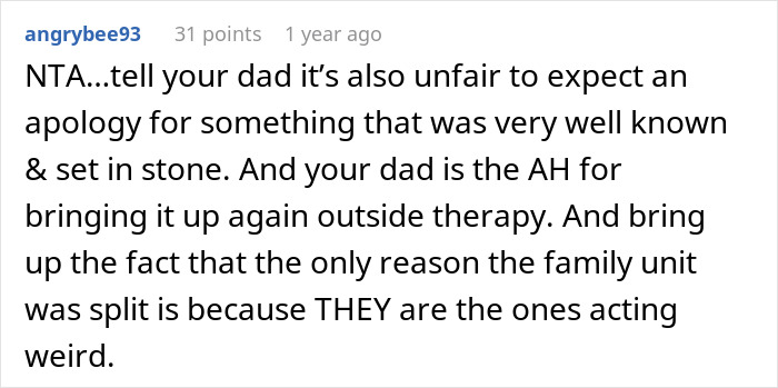 Stepmom Breaks Her Own Promise, Demands Teen Stepkids Apologize For Not Choosing Her During Crisis