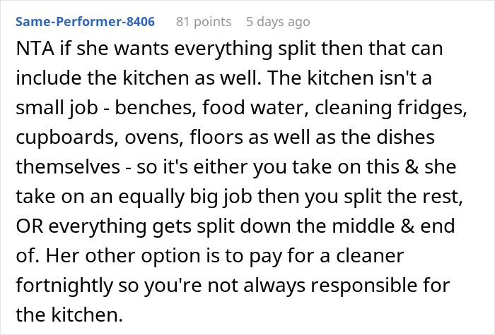 &ldquo;I&rsquo;m Not Your Maid Or Your Mom&rdquo;: Couple Moves In Together, Starts Clashing Over Chores