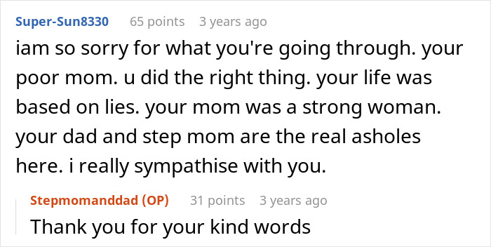 Cunning Dad Hides The Fact That New Wife Was His Affair Partner, 22YO Finds Out From Photo Albums