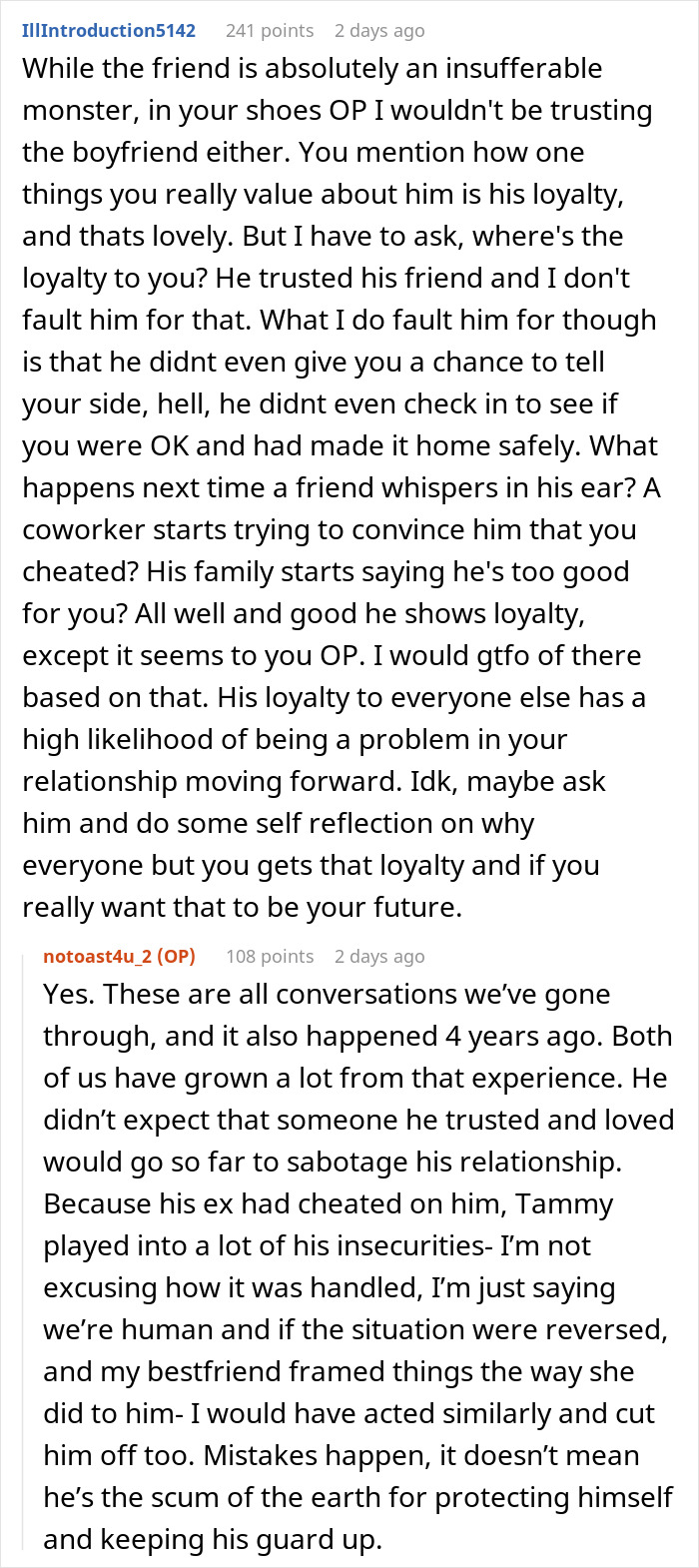 Woman Gets Framed For Cheating On Her BF, Exposes His Best Friend’s Lies By Recording Her Woman Gets Framed For Cheating On Her BF, Exposes His Best Friend’s Lies By Recording Her