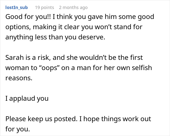 Open Marriage Takes A Wild Turn When Husband&rsquo;s GF Asks For A Baby, Wife Gives Him An Ultimatum