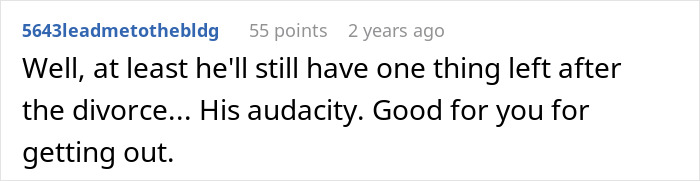 Man Calls Wife Selfish For Refusing To Become A SAHM While Cheating On Her The Entire Time