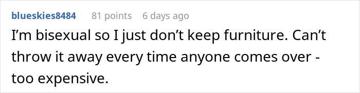 BF Insults GF For Living With Gay Bestie, She Learns It's His Ticket Out Of His Parents&rsquo; House