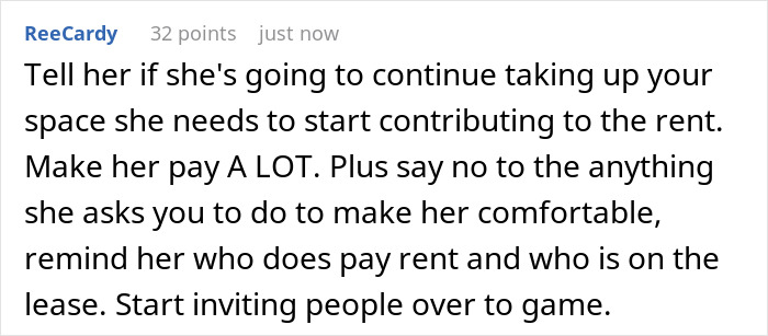 Woman Crashes At Friend&rsquo;s Home After Breakup, Blasts Reality TV And Stresses Out The Cats