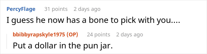 Lazy Man Throws Dog's Chew Bones Onto Neighbor's Lawn, Gets A Yard Full Of Them After Petty Revenge
