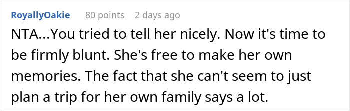 Friendship On Troubled Waters As Woman Doesn't Want A Joint Family Trip With Bestie, She Loses It