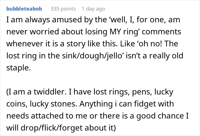 Guy’s Imagination Drives Him Mad As He Spots Fiancée Not Putting On Her Engagement Ring At Clubs Guy’s Imagination Drives Him Mad As He Spots Fiancée Not Putting On Her Engagement Ring At Clubs