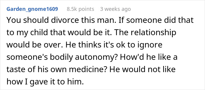 Mean Guy Punishes Teen Stepson By Cutting His Long Hair, Wife "Punishes" His Credit Card In Return
