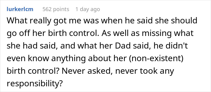 Guy Pretends Fianc&eacute;e Never Said &ldquo;No Kids&rdquo; And Plans Babies In His Head, Mad She Says She&rsquo;s Infertile