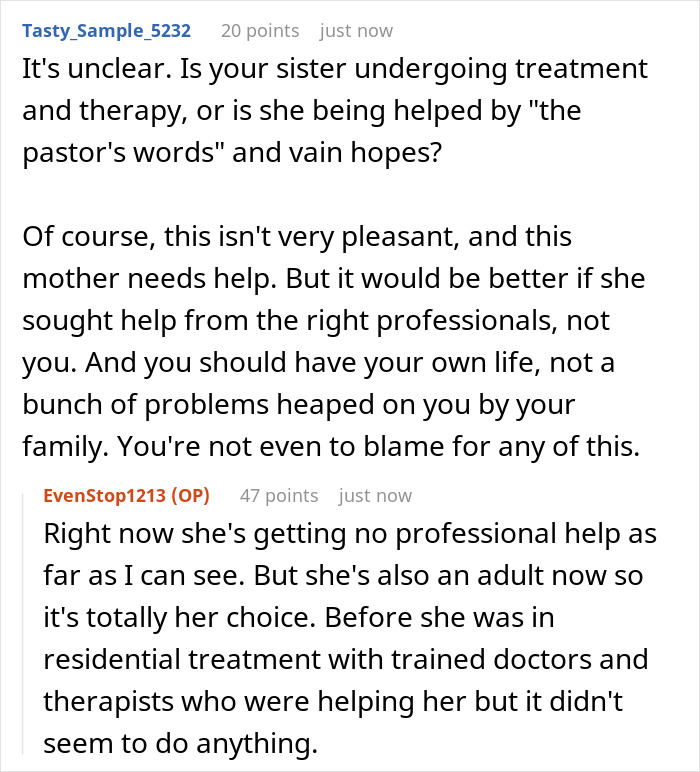 19YO's Violent Fits Terrify Teen Bro, Parents Disregard His Fear And Expect Him To Live With Them