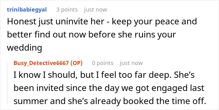 Woman Acts Like Best Friend&rsquo;s Destination Wedding Is An Inconvenience, The Bride Hopes She Bails